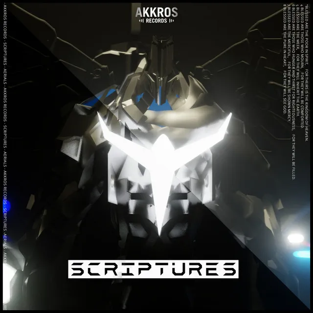 Scripture by Aerials - Hardstyle cover art