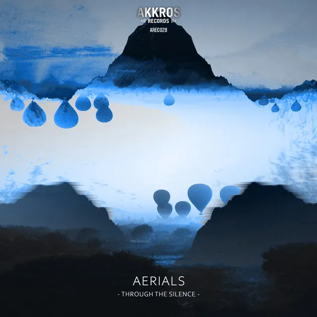 Through The Silence - Extended Mix by Aerials - Hardstyle cover art