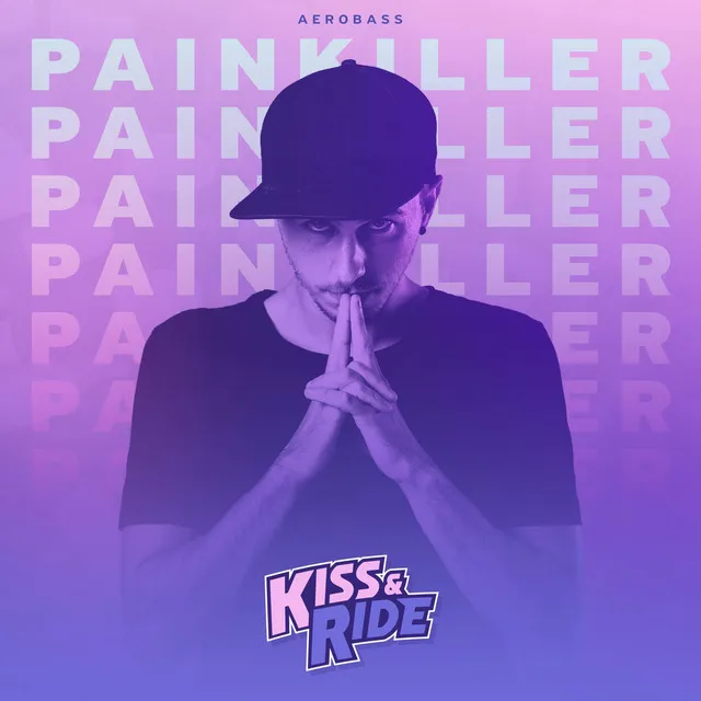 Painkiller by Aerobass - Hardstyle cover art