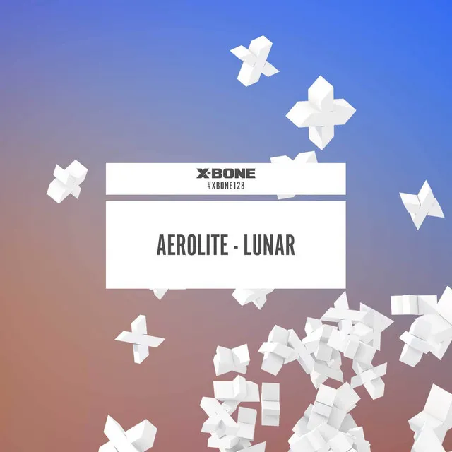 Lunar by Aerolite - Hardstyle cover art