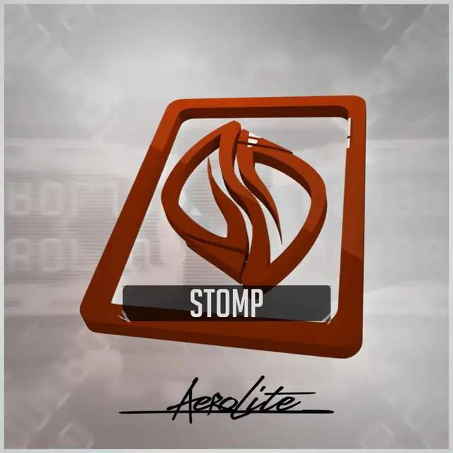STOMP by Aerolite - Hardstyle cover art