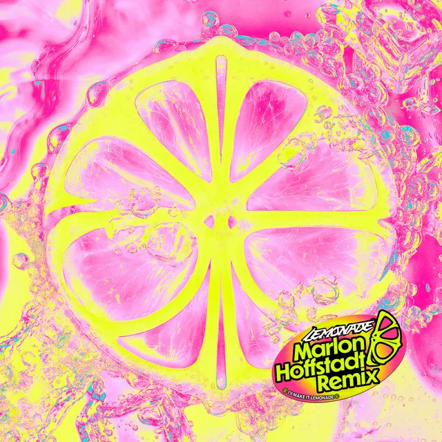 LEMONADE (Marlon Hoffstadt Extended Mix) by aespa, Marlon Hoffstadt - Hard Techno cover art