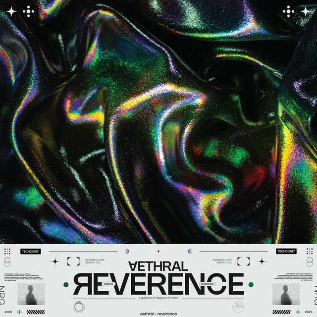 Reverence - Radio Edit by Aethral - Happy Hardcore cover art