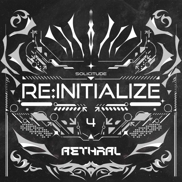 Vast Space of Your Mind by Aethral, Ranzor - Happy Hardcore cover art