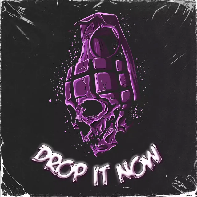 Drop It Now by AEXTRAX, KXD-LvL - Hard Techno cover art