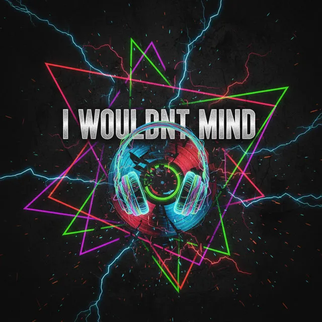 I WOULDN'T MIND - UPTEMPO by AEXTRAX, Zensory, HYPERLEX, ZEKROM - Hard Techno cover art