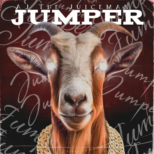JUMPER by AEXTRAX, Aestra, AJ the Juiceman - Hard Techno cover art