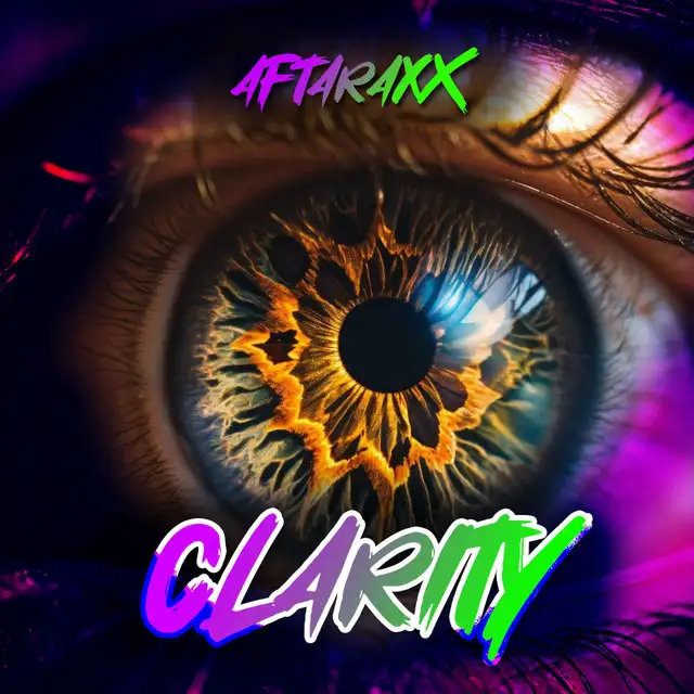 Clarity by Aftaraxx - Hardstyle cover art