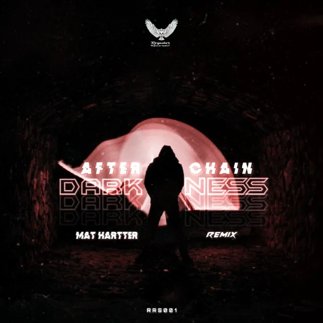 Darkness - Matt Hatter Remix by AfterChain, Matt Hatter - Hardstyle cover art