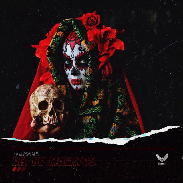 Dia de Muertos - Radio Edit by AfterChain - Hardstyle cover art