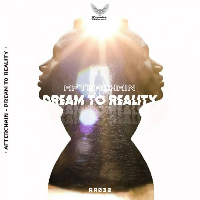 Dream To Reality - Radio Edit by AfterChain - Hardstyle cover art