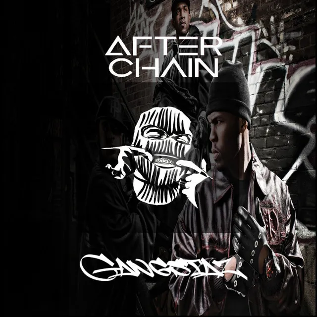 Gangstaz 2.0 - Radio Edit by AfterChain - Hardstyle cover art