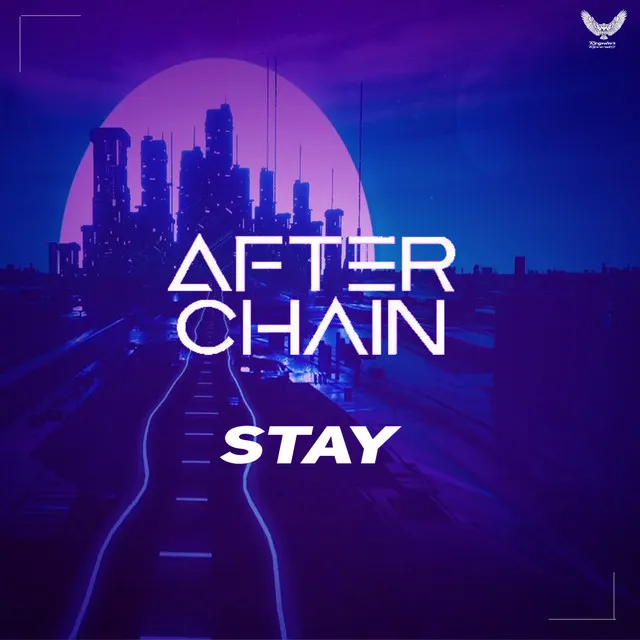 Stay - Radio Edit by AfterChain - Hardstyle cover art