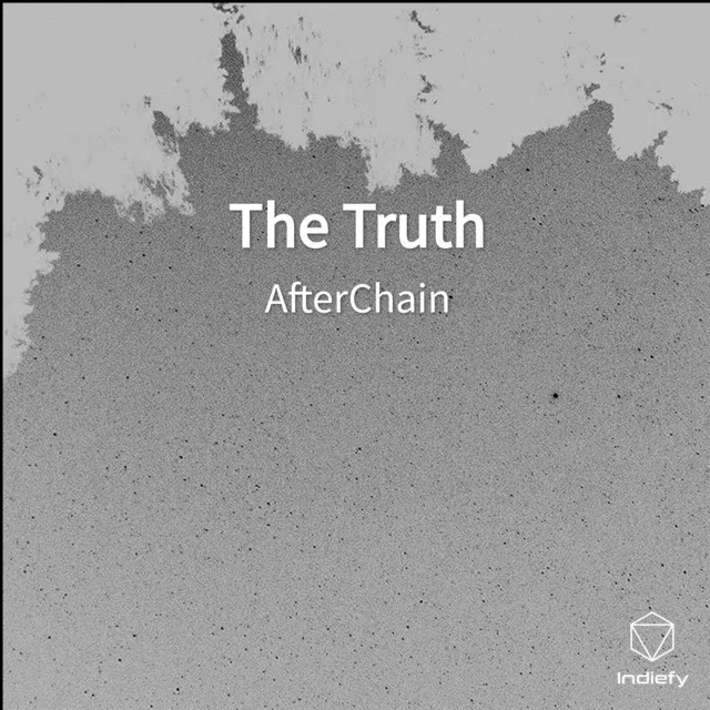 The Truth by AfterChain - Hardstyle cover art