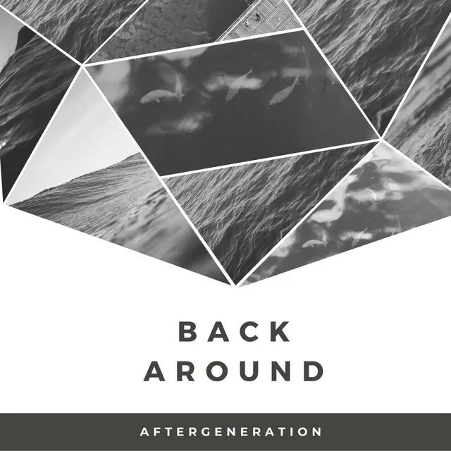 Back Around by Aftergeneration - Hardstyle cover art