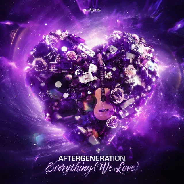 Everything (We Love) by Aftergeneration - Hardstyle cover art