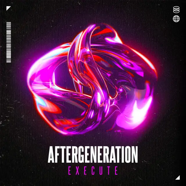 Execute by Aftergeneration - Hardstyle cover art
