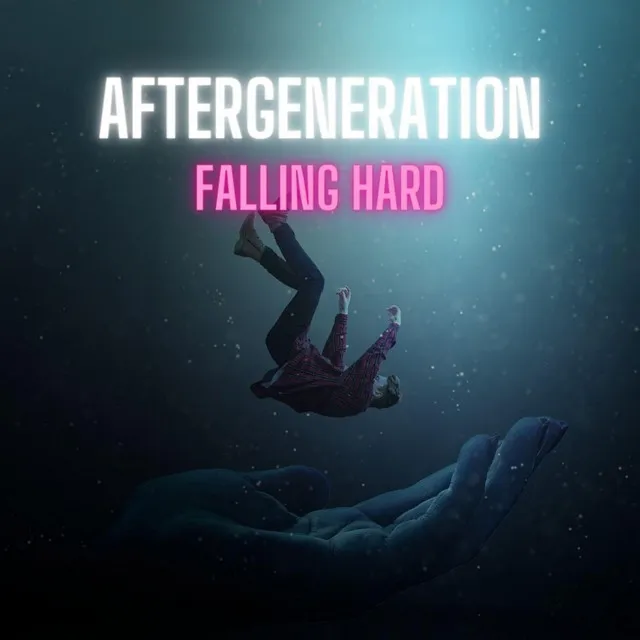 Falling Hard by Aftergeneration - Hardstyle cover art