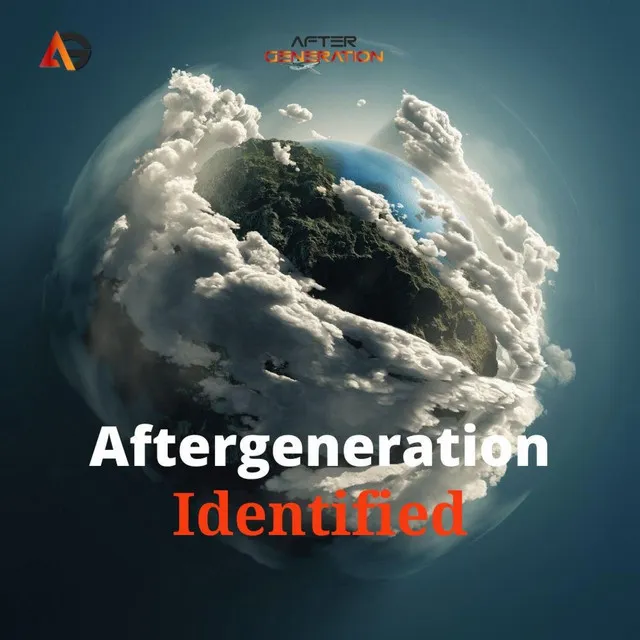 Identified by Aftergeneration - Hardstyle cover art