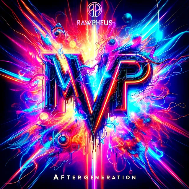 Mvp by Aftergeneration - Hardstyle cover art