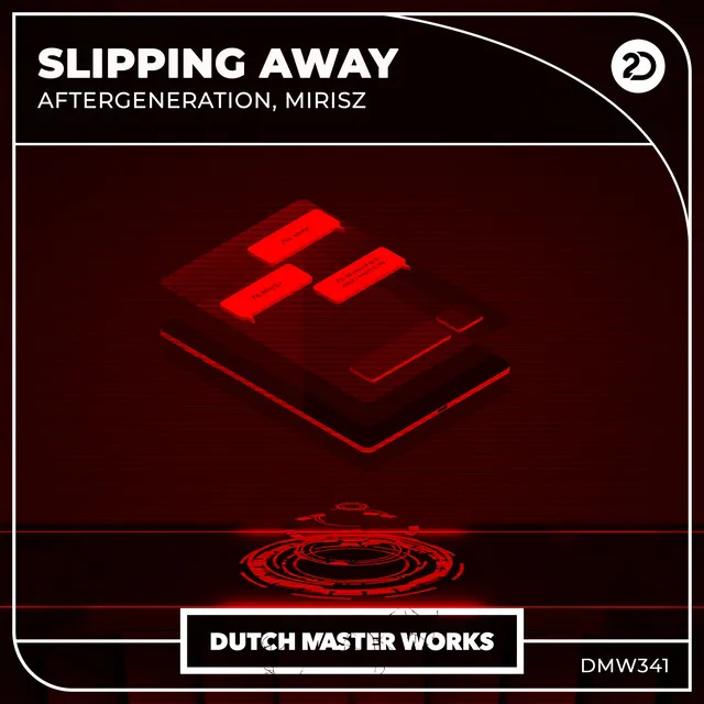Slipping Away by Aftergeneration, Mirisz - Hardstyle cover art