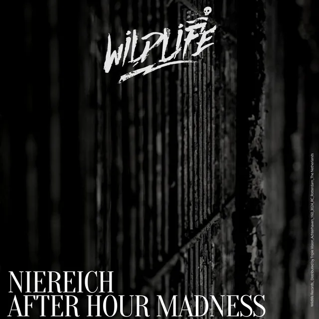 Cover art of After Hour Madness