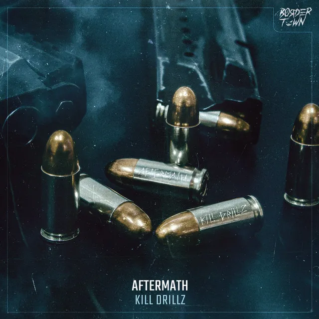 Kill Drillz by Aftermath - Hardcore cover art