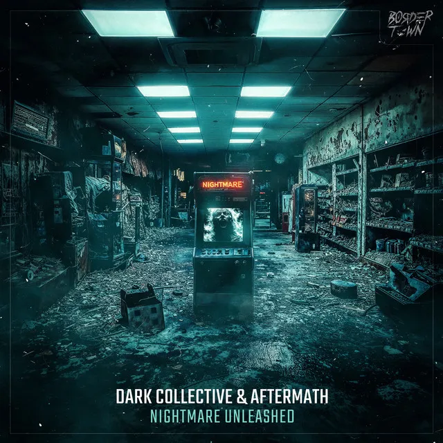Nightmare Unleashed by Aftermath, Dark Collective - Hardcore cover art