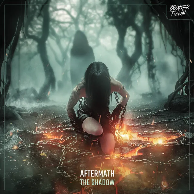 The Shadow by Aftermath - Hardcore cover art