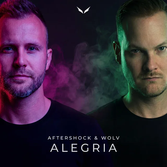 Alegria - Épica Mix by Aftershock, Shadow Legacy, Wolv - Rawstyle cover art