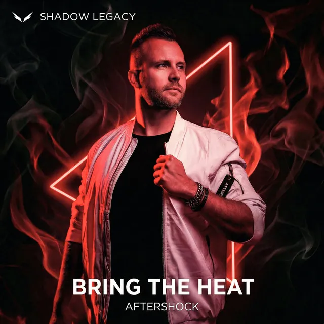 Bring the Heat by Aftershock, Shadow Legacy - Rawstyle cover art