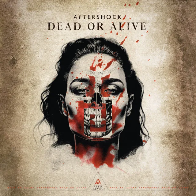 Dead Or Alive by Aftershock - Rawstyle cover art