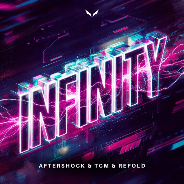Infinity by Aftershock, TCM, Refold, Shadow Legacy - Rawstyle cover art