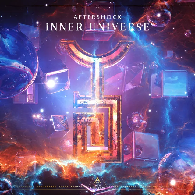 Inner Universe by Aftershock - Rawstyle cover art