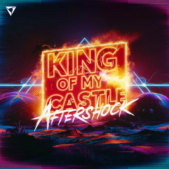 King of My Castle by Aftershock, Shadow Legacy - Rawstyle cover art