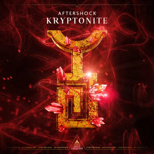 Kryptonite by Aftershock - Rawstyle cover art