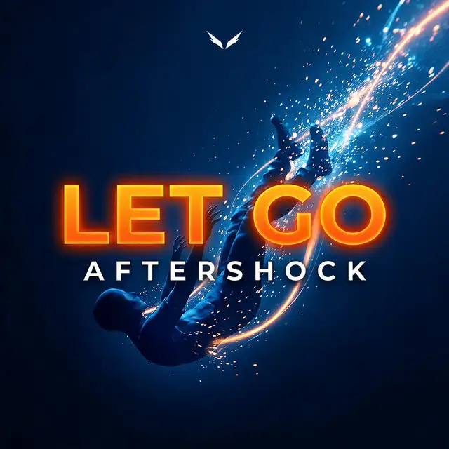 Let Go - Extended by Aftershock, Shadow Legacy - Uk Hardcore cover art