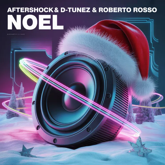 Noel by Aftershock, Roberto Rosso, Shadow Legacy, D-Tunez - Rawstyle cover art