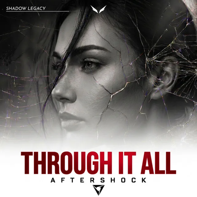 Through It All - Extended by Aftershock, Shadow Legacy - Rawstyle cover art