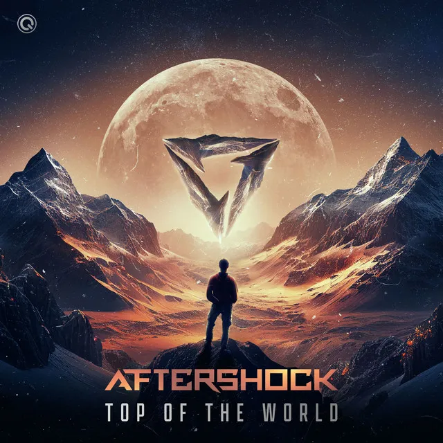 Top Of The World by Aftershock - Rawstyle cover art