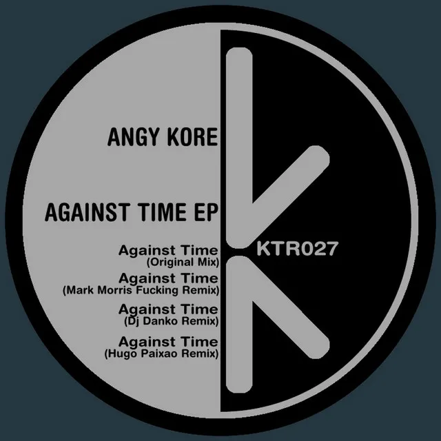 Cover art of Against Time EP