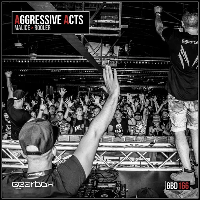 Cover art of Aggressive Acts