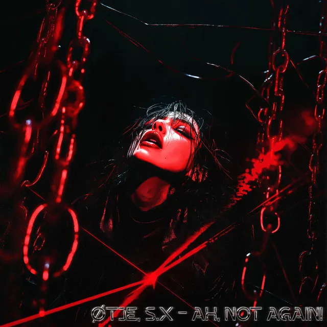 Cover art of AH, NOT AGAIN!