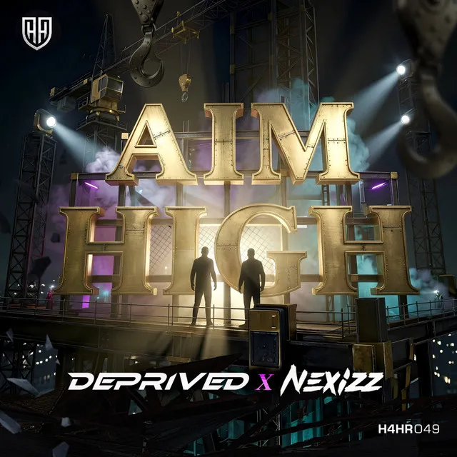 Cover art of Aim High