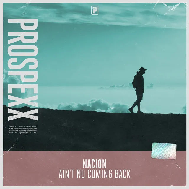 Cover art of Ain't No Coming Back