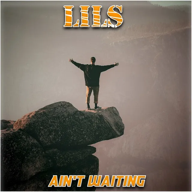 Cover art of Ain't Waiting