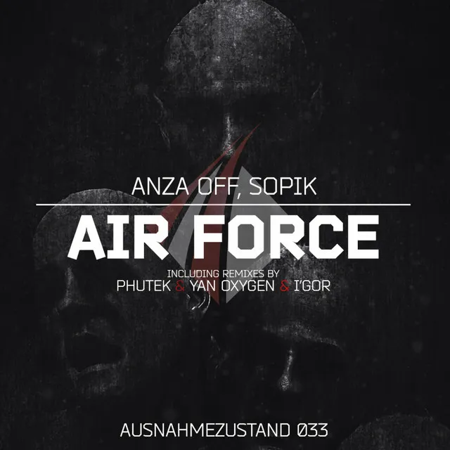 Cover art of Air Force