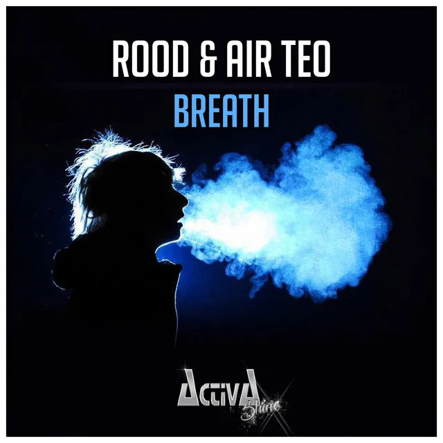 Breath by Air Teo, Rood - Hardstyle cover art