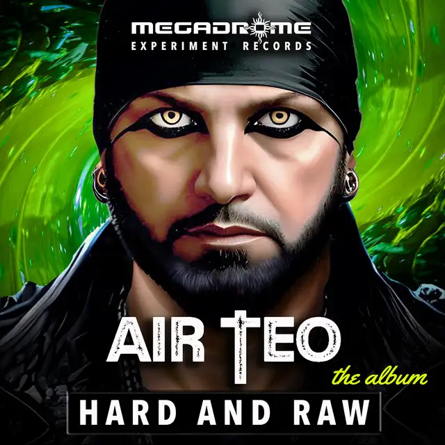 Dont Get Enough - Hardstyle Mix by Air Teo - Hardstyle cover art