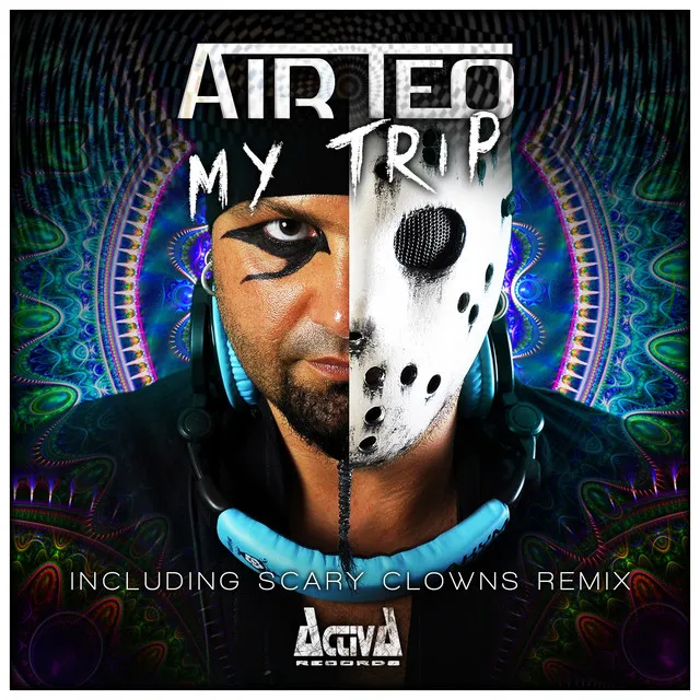 My Trip - Scary Clowns Rmx by Air Teo - Hardstyle cover art